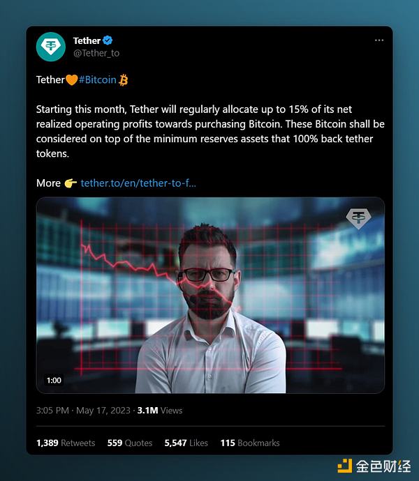 回顾稳定币崩盘史,浅析USDT的潜在风险