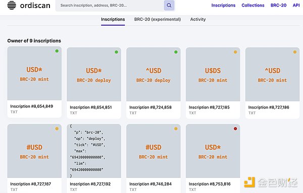 被质疑蹭热度、信息不透明？一文了解Ordinals上的稳定币Stably USD