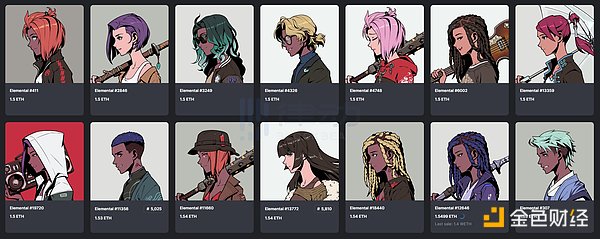 Azuki信仰崩塌，小图片NFT的叙事到头了吗？