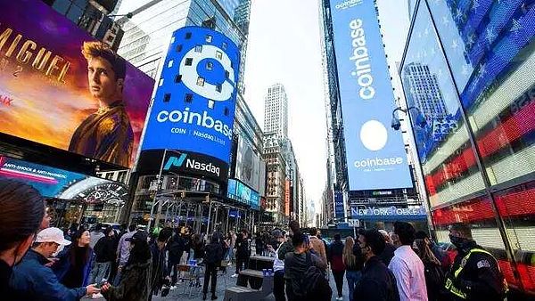 理解 Coinbase：是什么创造了加密行业第一个 IPO？-36氪