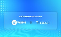 WSPN与TradeGo达成战略合作 推动大宗商品贸易区块链结算