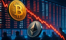 以太坊3200再失守 比特币92000生死线还能撑多久？