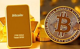 黄金暴涨、比特币暴跌 加密市场的避险叙事正在重塑