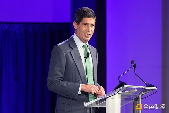 特朗普拟提名凯文・沃什出任美联储主席