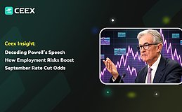 CEEX观察：鲍威尔讲话全文拆解——就业风险如何推高9月降息概率？