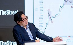 Tom Lee——从华尔街策略师到以太坊最大多头