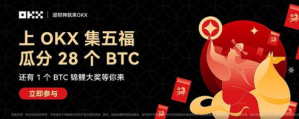 2026加密行业春节营销观察:在市场寒冬中,千万美金回馈用户