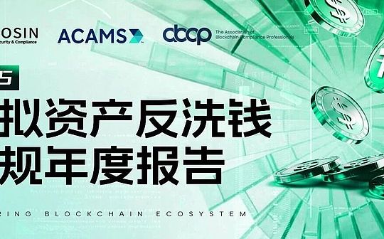 image 2025年仮想資産マネーロンダリング対策コンプライアンス年次報告書