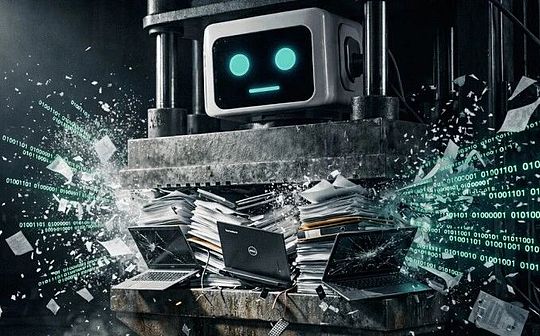 Three years ago, OpenAI predicted that professions unaffected by AI would be crushed at four times the rate of change.