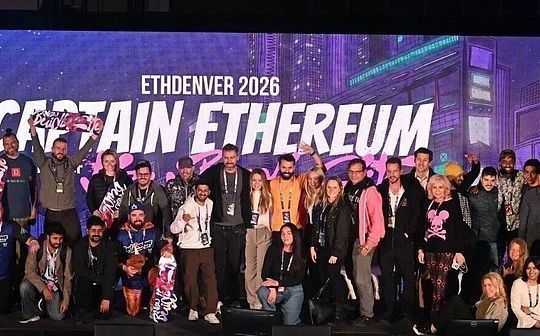 image ملاحظات مؤتمر ETHDenver 2026: ثورة الذكاء الاصطناعي، وبناة يسعون إلى نماذج جديدة
