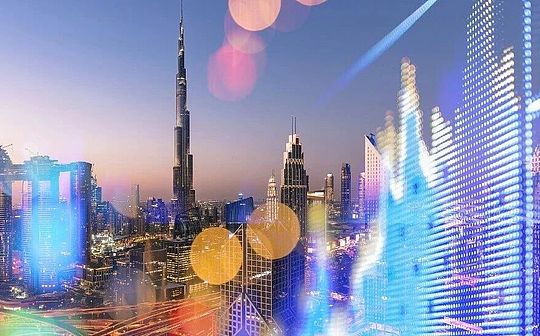 image صواريخ تحطم "الملاذ الآمن" في دبي