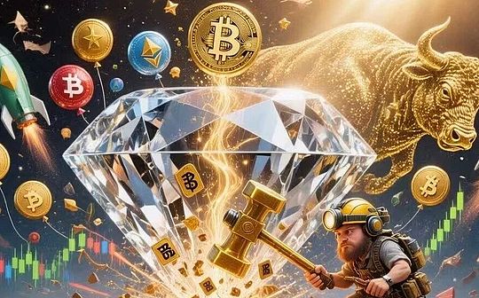 加密市场 见底了