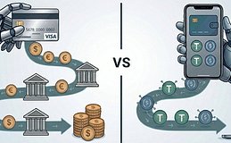 银行卡支付与稳定币支付对智能体而言哪种更优