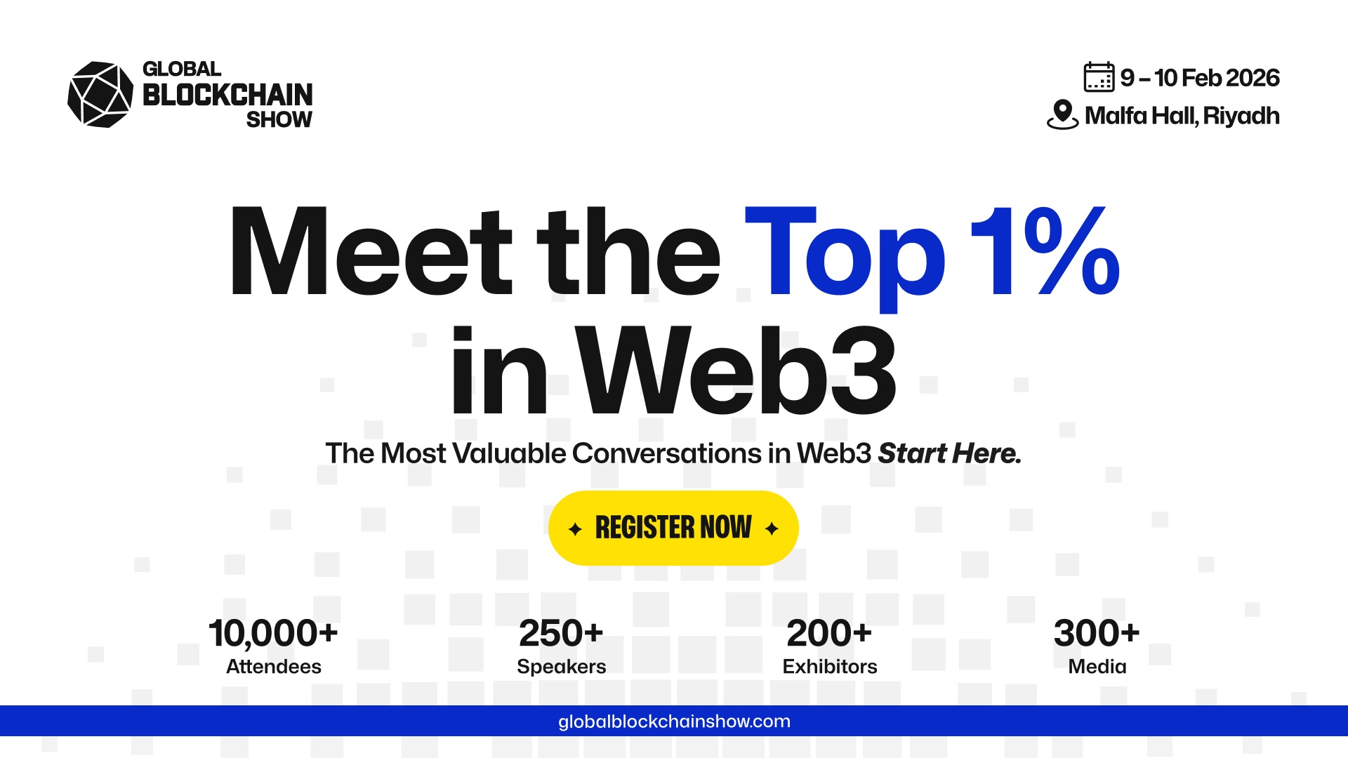 Global Blockchain Show