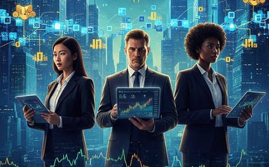 image Dragonfly Partner: Một trong ba nhà đầu tư mạo hiểm hàng đầu trong lĩnh vực tiền điện tử.