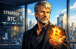 MSCI宣布“暂不将财库公司剔除出指数” MSTR等“逃过一劫”