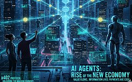 Galaxy：x402、代理支付和加密在AI经济中的新兴角色