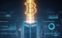 VanEck 2050展望：当BTC成为全球储备资产 290万美元只是“基本情景”？