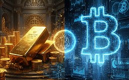 Bitwise：持有黄金还是BTC？最佳答案是“两者兼顾”