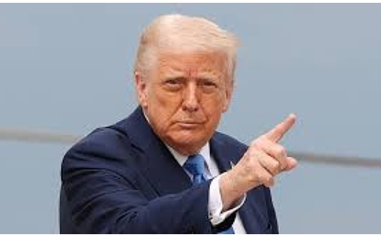 Trump: A new Fed Chair has been chosen after 76,000 ZEC were withdrawn from one wallet.