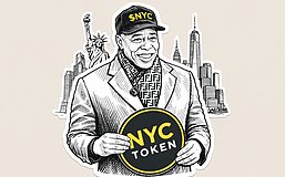 争议缠身下“比特币市长”Eric Adams又主导了一场加密骗局