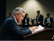 鲍威尔罕见出席美国最高院听证 为美联储理事库克“站台”