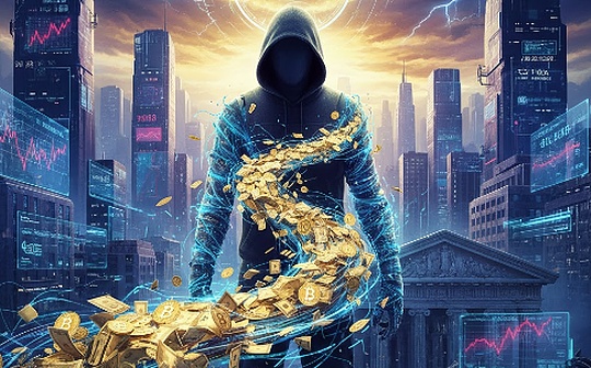 Giao dịch dựa trên sự giảm giá trị: Tại sao vàng là một tín hiệu và Bitcoin là kẻ hưởng lợi cuối cùng