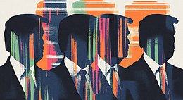 不仅仅是狂人：特朗普 40 年不变的 11 条决策准则