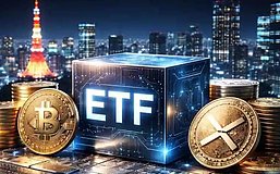 金色早报丨野村等日本集团拟推出加密ETF 韩国光州检方疑丢失查获的大量比特币
