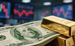 见证历史：现货黄金冲破5000美元 白银涨破106