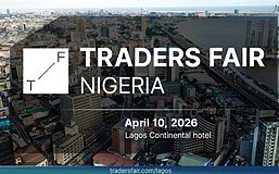 Traders Fair 2026：拉各斯蓄势待发 迎接加密金融盛会