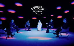 加密货币终在达沃斯获得正视