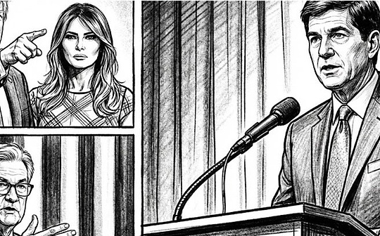 image Một kỷ nguyên không có câu trả lời thỏa đáng: Hiểu về Walsh, Trump và bốn năm tiếp theo