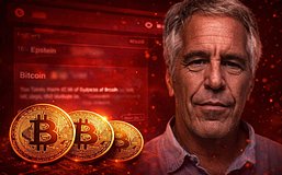 爱泼斯坦文件惊天大曝光 哪些加密人物也在其中？