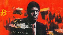 解析 ETH、BTC 与黄金的「惨烈周末」