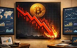 加密市场50%暴跌背后的流动性危机与周期宿命