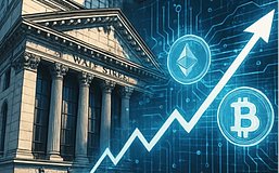 华尔街用上区块链了 币圈逐渐被抛弃？