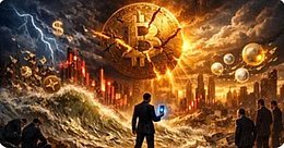 大规模去杠杆化：加密货币寒冬还是终极空头陷阱？