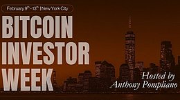 我从比特币投资者周中获得的10大收获