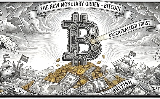 ビットコインと新世界秩序