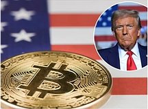 币价大跌不用慌?特朗普家族加密货币平台海湖庄园办大会 华尔街态度转向