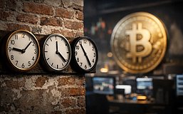 跨周期持有比特币 需要极强的认知