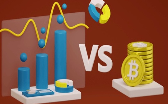 Wintermute: Giao dịch bán lẻ tiền điện tử và cổ phiếu