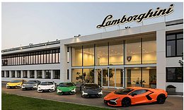 金色Web3.0日报 | 兰博基尼宣布接受比特币支付