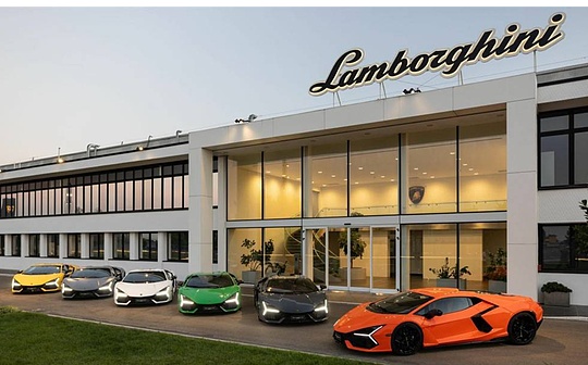 골든 웹3.0 데일리 | 람보르기니, 비트코인 결제 도입 발표