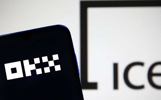 Công ty mẹ của NYSE đầu tư vào OKX Revolut, công ty đang xin giấy phép ngân hàng tại Mỹ.