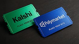 200亿估值 Kalshi与Polymarket开启军备竞赛？