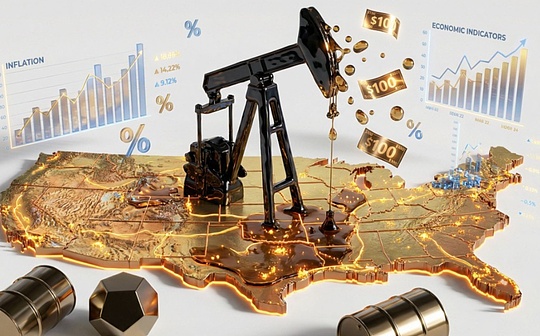 유가 상승이 미국 경제에 파괴적인 고인플레이션을 초래할 것인가?