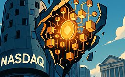 纳斯达克推出股票代币化 向14万亿美元市场进军
