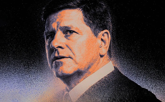 حروب العملات المشفرة لجاي كلايتون